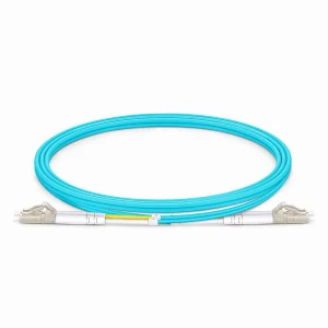 LC/UPC-LC/UPC OM3 MM Duplex Patchcord