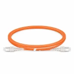 SC/UPC-SC/UPC OM1 MM Duplex Patchcord