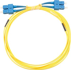 SC/UPC-SC/UPC SM Duplex Patchcord