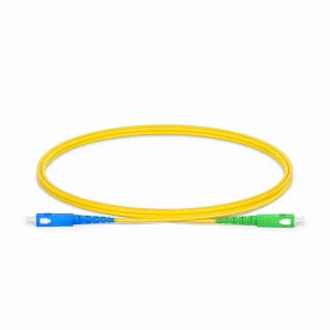 SC/APC-SC/UPC SM Duplex PatchCord