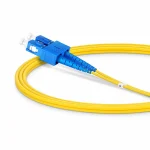 SC/UPC-LC/UPC SM Duplex PatchCord 5 SC/UPC-LC/UPC SM Duplex PatchCord