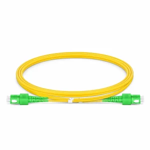 SC/APC-SC/APC SM Duplex PatchCord