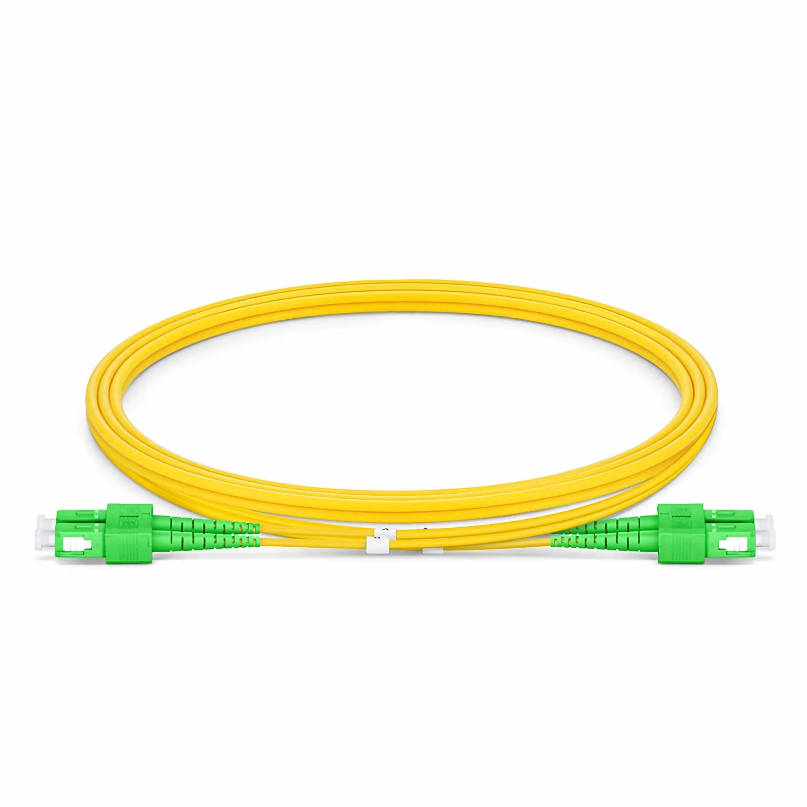 SC/APC-SC/APC SM Duplex PatchCord