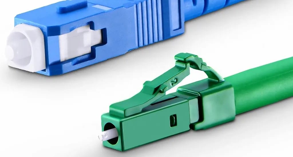 Material SC/UPC-LC/APC SM Duplex PatchCord 1024x550