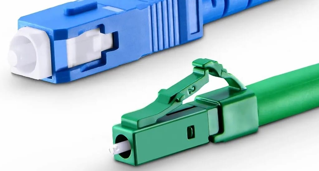 Material SC/APC-LC/UPC SM Duplex PatchCord 1024x550
