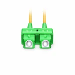 SC/APC-SC/APC SM Duplex PatchCord 7 SC/APC-SC/APC SM Duplex PatchCord