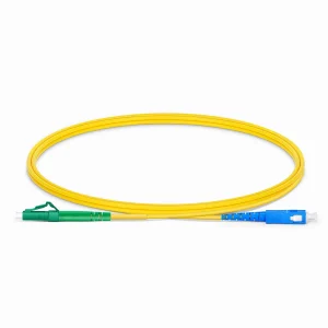 SC/APC-LC/UPC SM Duplex PatchCord