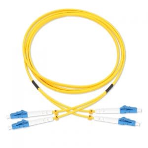 LC/UPC-LC/UPC SM Duplex PatchCord