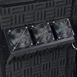 Soundproof Serisi Dikili Tip Kabin