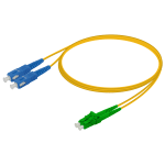 SC/UPC-LC/APC SM Duplex PatchCord