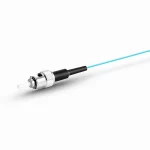 ST/UPC OM3 MM Pigtail