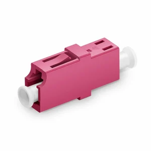 LC/UPC-LC/UPC OM4 MM Simplex Adaptör