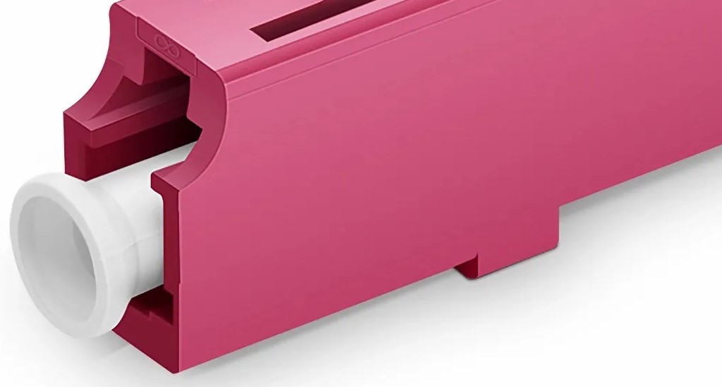 Material LC/UPC-LC/UPC OM4 MM Simplex Adaptör 1024x550