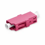 LC/UPC-LC/UPC OM4 MM Simplex Adaptör