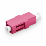 LC/UPC-LC/UPC OM4 MM Simplex Adaptör