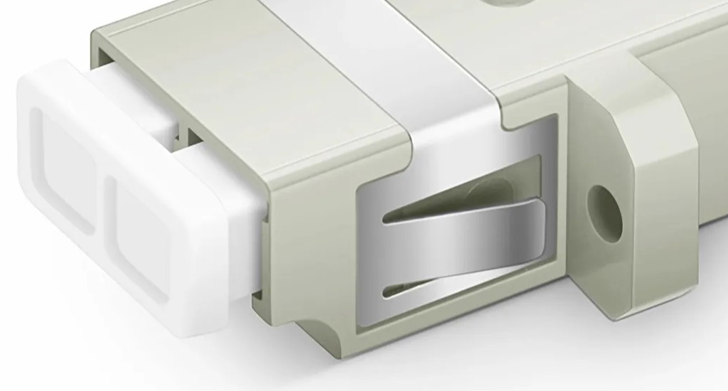 Material LC/UPC-LC/UPC OM1/OM2 MM Duplex Adaptör 1024x550