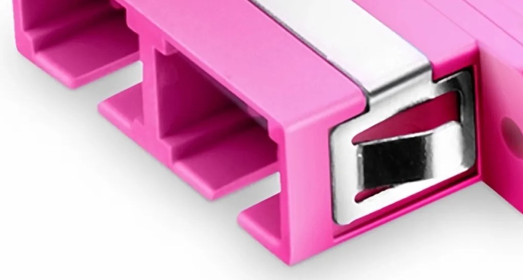 Material SCUPC-SCUPC OM4 MM Duplex Adaptör 1024x550