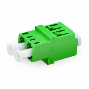 LC/APC-LC/APC SM Duplex Adaptör