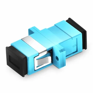 SC/UPC-SC/UPC OM3 MM Simplex Adaptör