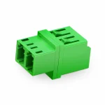 LC/APC-LC/APC SM Duplex Adaptör