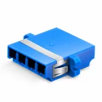 LC/UPC-LC/UPC SM Quad Adaptör