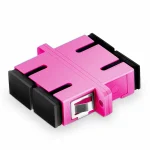 SC/UPC-SC/UPC OM4 MM Duplex Adaptör