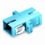 SC/UPC-SC/UPC OM3 MM Simplex Adaptör