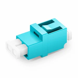 LC/UPC-LC/UPC OM3 MM Duplex Adaptör