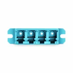 LC/UPC-LC/UPC OM3 MM Quad Adaptör