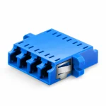 LC/UPC-LC/UPC SM Quad Adaptör