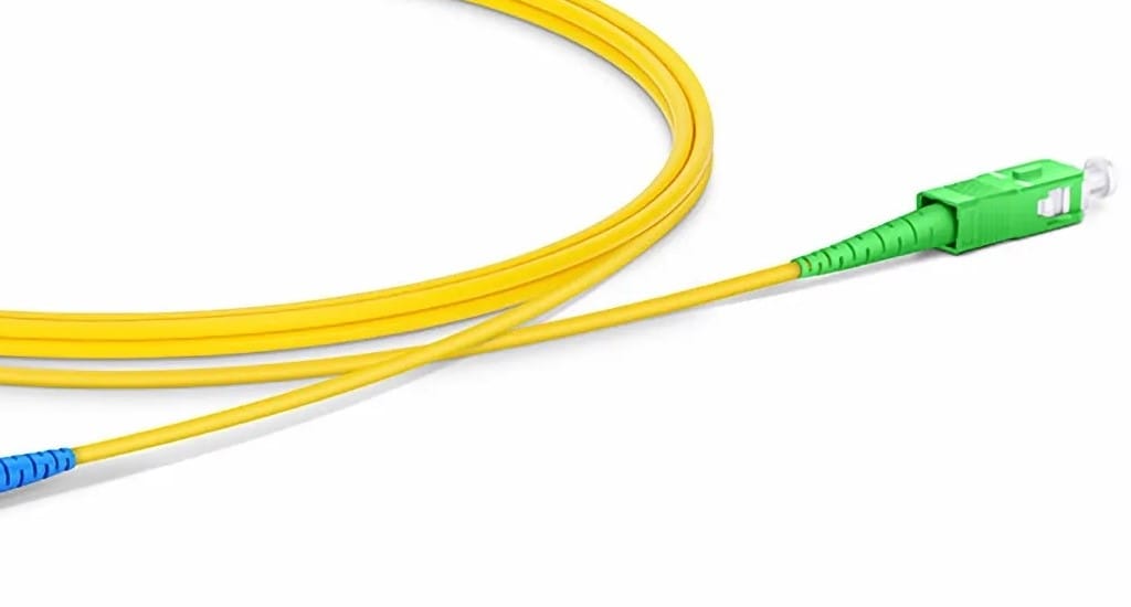 Material SC/APC-SC/UPC SM Duplex PatchCord 1024x550