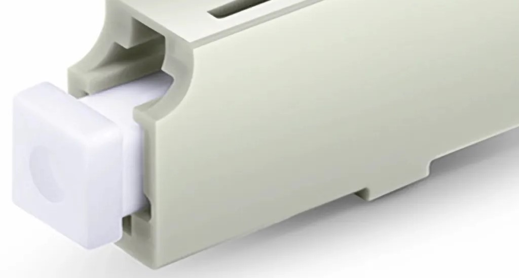 LC/UPC-LC/UPC OM1/OM2 MM Simplex Adaptör 8 Material LC/UPC-LC/UPC OM1/OM2 MM Simplex Adaptör 1024x550