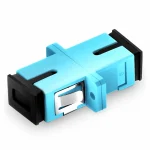 SC/UPC-SC/UPC OM3 MM Simplex Adaptör