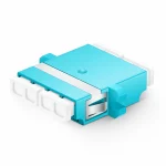 LC/UPC-LC/UPC OM3 MM Quad Adaptör