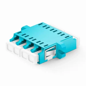 LC/UPC-LC/UPC OM3 MM Quad Adaptör