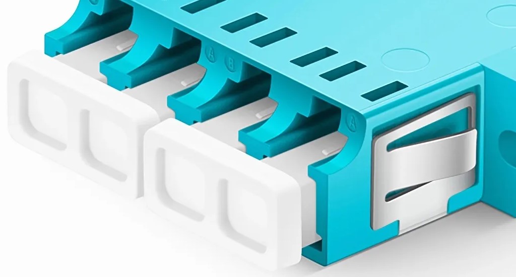 Material LCUPC-LCUPC OM3 MM Quad Adaptör 1024x550
