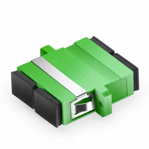 SC/APC-SC/APC SM Duplex Adaptör
