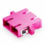 SC/UPC-SC/UPC OM4 MM Duplex Adaptör
