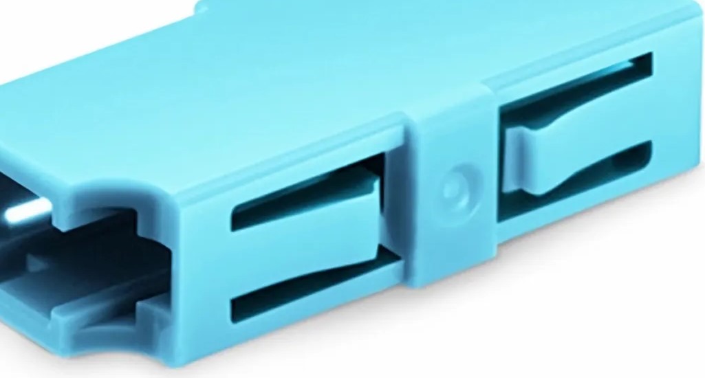 Material LC/UPC-LC/UPC OM3 MM Simplex Adaptör 1024x550