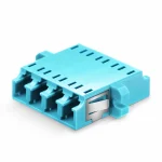 LC/UPC-LC/UPC OM3 MM Quad Adaptör