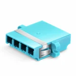 LC/UPC-LC/UPC OM3 MM Quad Adaptör