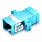 SC/UPC-SC/UPC OM3 MM Simplex Adaptör
