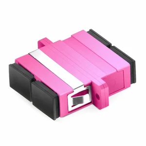 SC/UPC-SC/UPC OM4 MM Duplex Adaptör