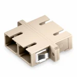 SC/UPC-SC/UPC OM1/OM2 MM Duplex Adaptör 5 SC/UPC-SC/UPC OM1/OM2 MM Duplex Adaptör