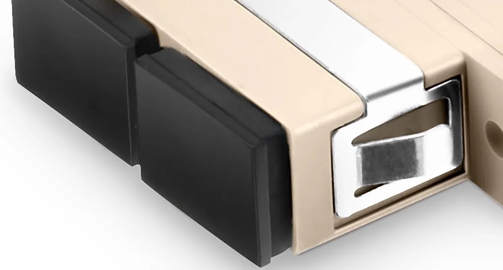 SC/UPC-SC/UPC OM1/OM2 MM Duplex Adaptör 7 Material SC/UPC-SC/UPC OM1/OM2 MM Duplex Adaptör 1024x550