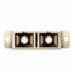 SC/UPC-SC/UPC OM1/OM2 MM Duplex Adaptör 6 SC/UPC-SC/UPC OM1/OM2 MM Duplex Adaptör