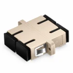 SC/UPC-SC/UPC OM1/OM2 MM Duplex Adaptör 3 SC/UPC-SC/UPC OM1/OM2 MM Duplex Adaptör