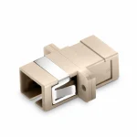 SC/UPC-SC/UPC OM1/OM2 MM Simplex Adaptör