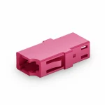 LC/UPC-LC/UPC OM4 MM Simplex Adaptör