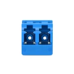 LC/UPC-LC/UPC SM Duplex Adaptör